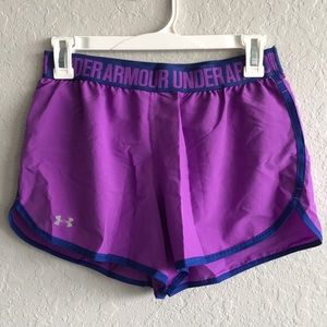 Under Armour Running Shorts
